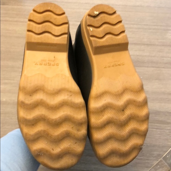 Worn once boys sperry rain boot - Picture 5 of 5